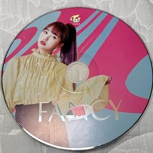 Twice – Fancy You CD (Mina Ver.) (Disc Only)